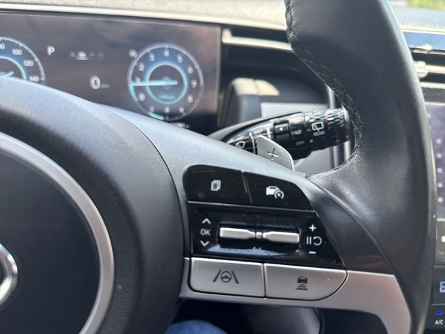 2024 Hyundai Tucson Limited photo 16