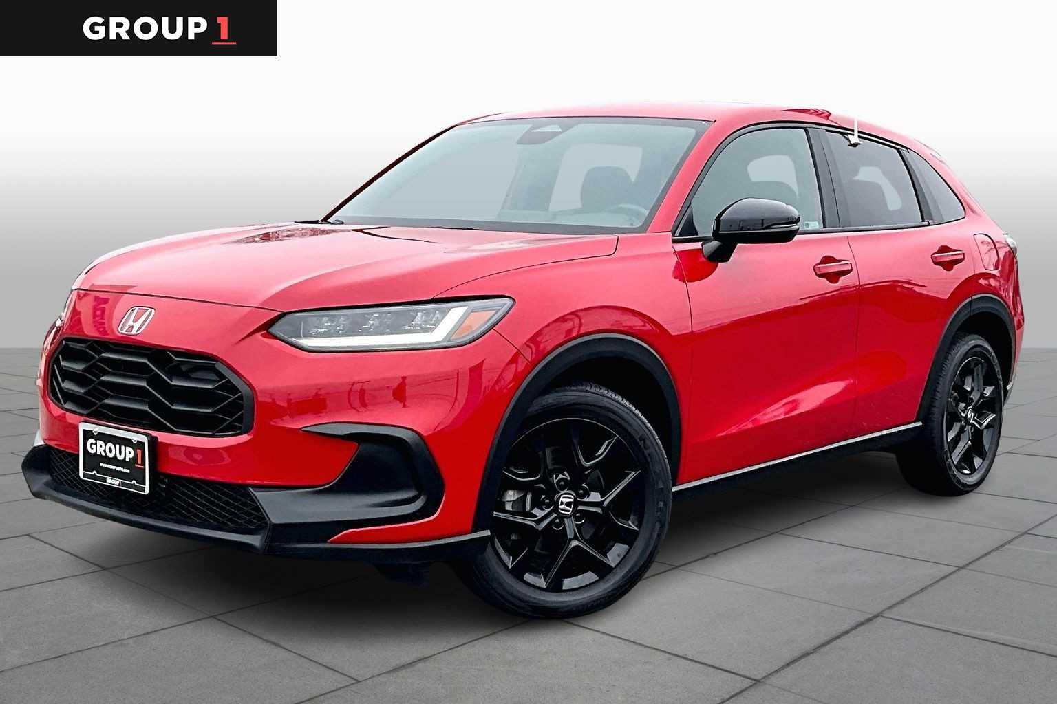 2023 Honda HR-V Sport's photo