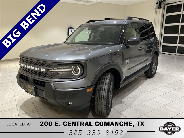 2025 Ford Bronco Sport Big Bend's photo