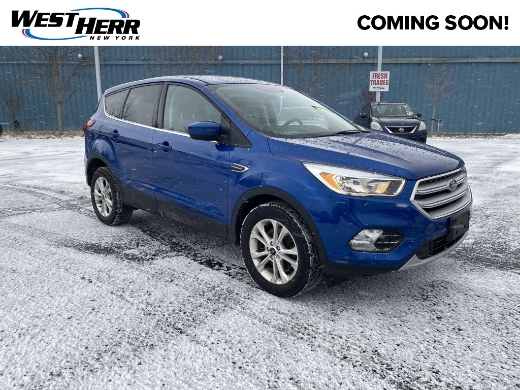 2019 Ford Escape SE's photo