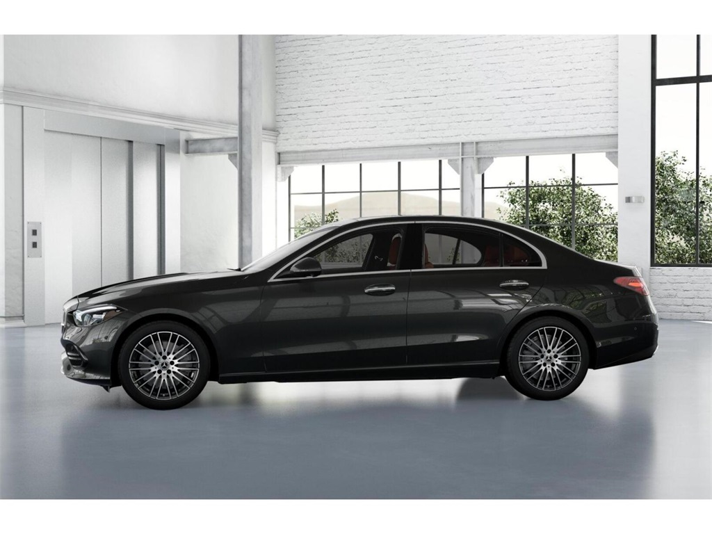 2025 Mercedes Benz C 300 4MATIC Sedan photo 34