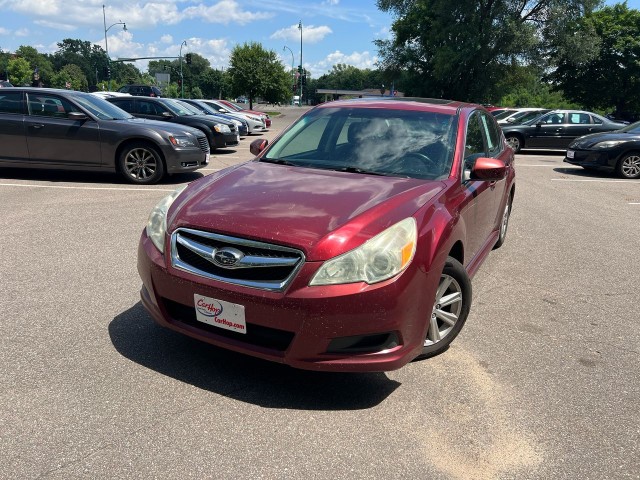 2010 Subaru Legacy 