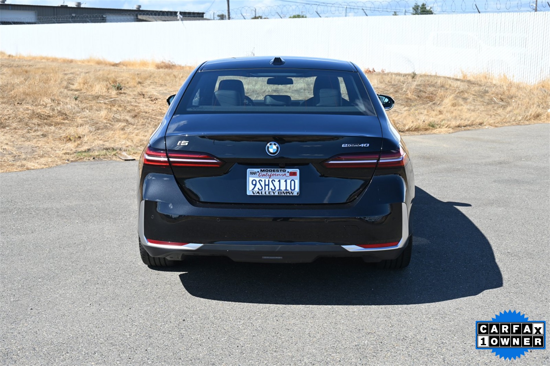 2025 Bmw i5 eDrive40 photo 3