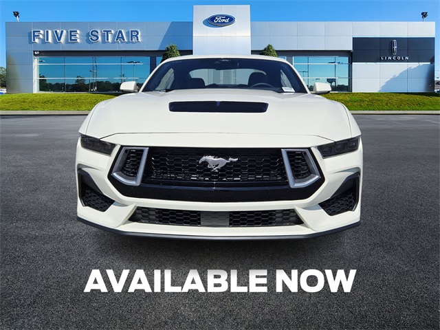 2025 Ford Mustang GT Premium photo 2