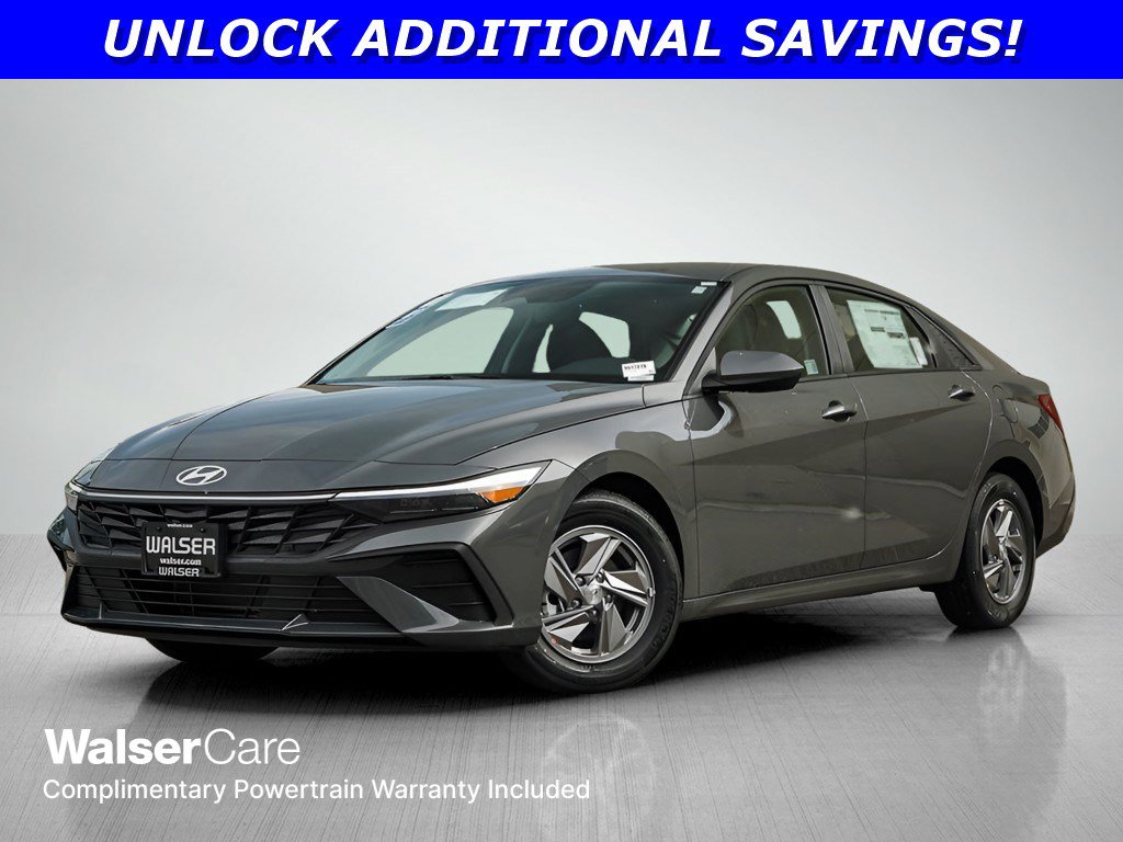 2025 Hyundai Elantra