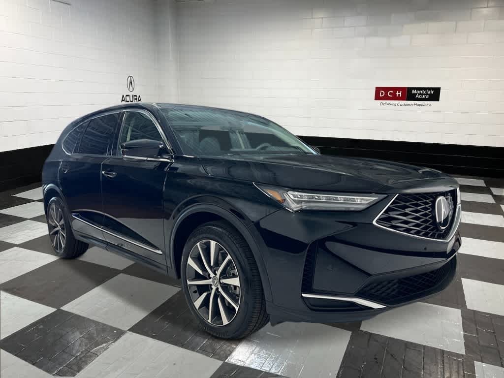 2026 Acura MDX Technology SH-AWD photo 7