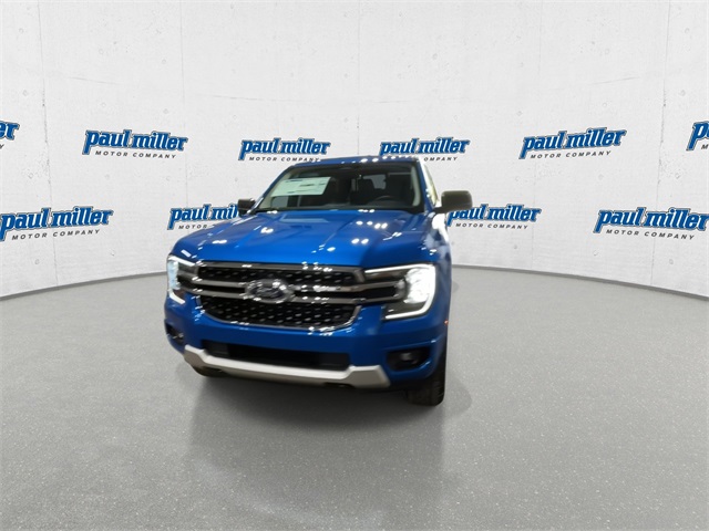 2025 Ford Ranger XLT photo 4