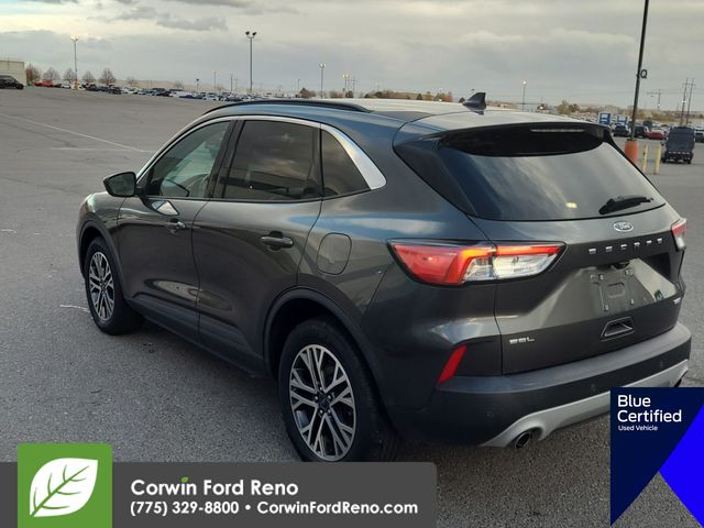 2020 Ford Escape SEL photo 3