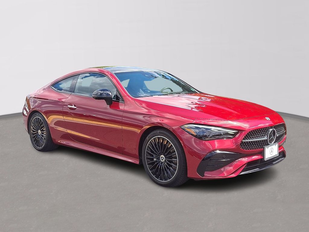 2024 Mercedes Benz CLE 300 photo 3