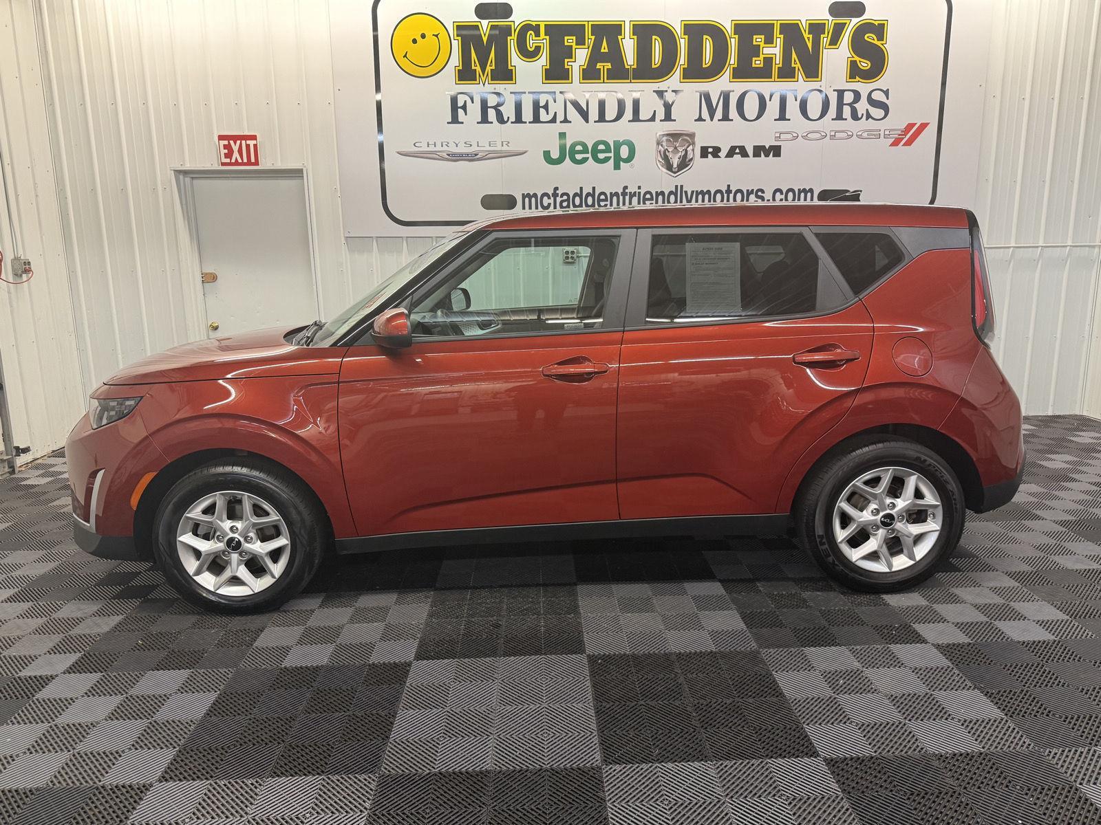 2023 Kia Soul LX photo 38