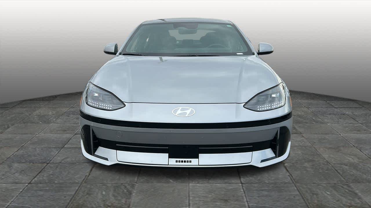 Certified 2025 Hyundai IONIQ 6 SEL with VIN KMHM34AC2SA082993 for sale in Reno, NV