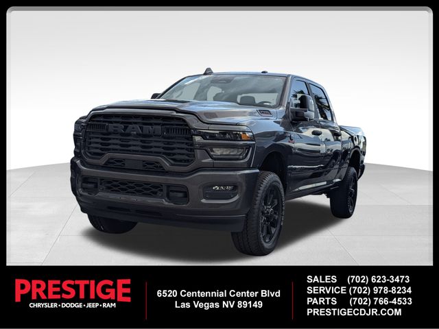 2025 RAM Ram 2500 Pickup Big Horn