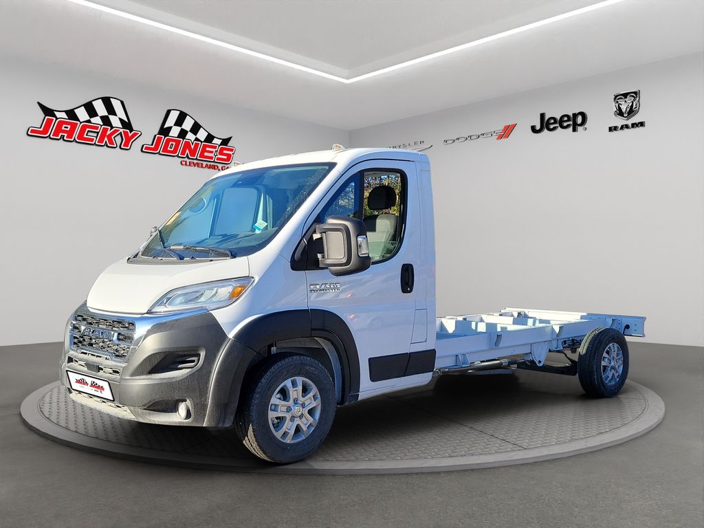 2025 RAM ProMaster Cutaway Base's photo