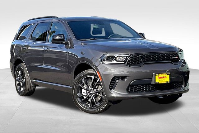 2026 Dodge Durango GT's photo