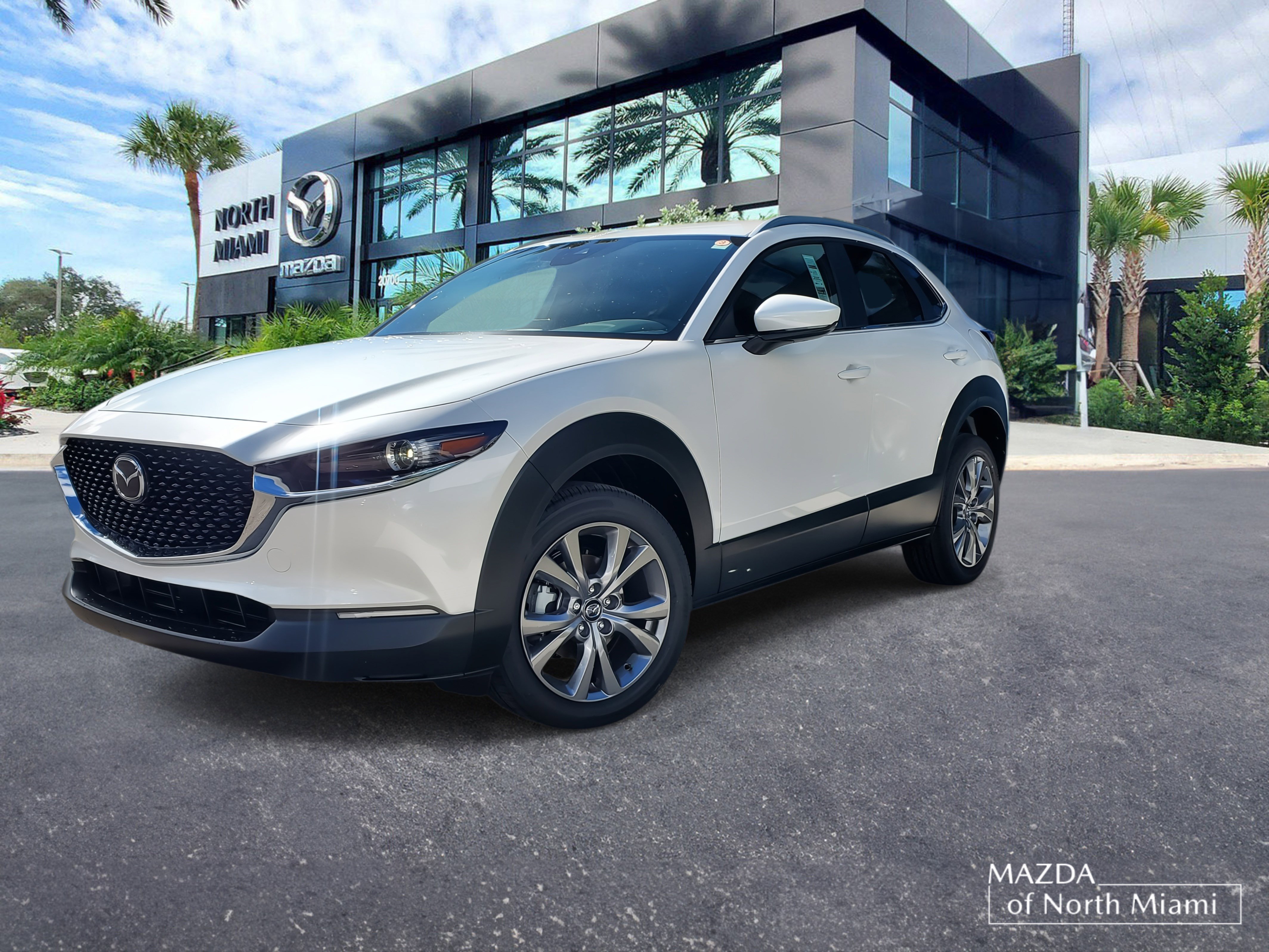 2025 Mazda CX-30 Preferred's photo
