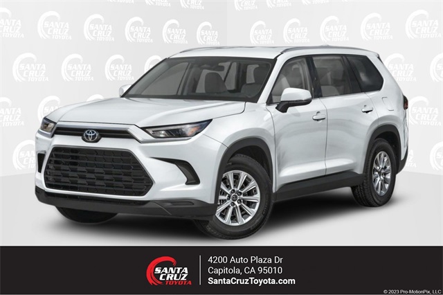 2026 Toyota Grand Highlander XLE's photo