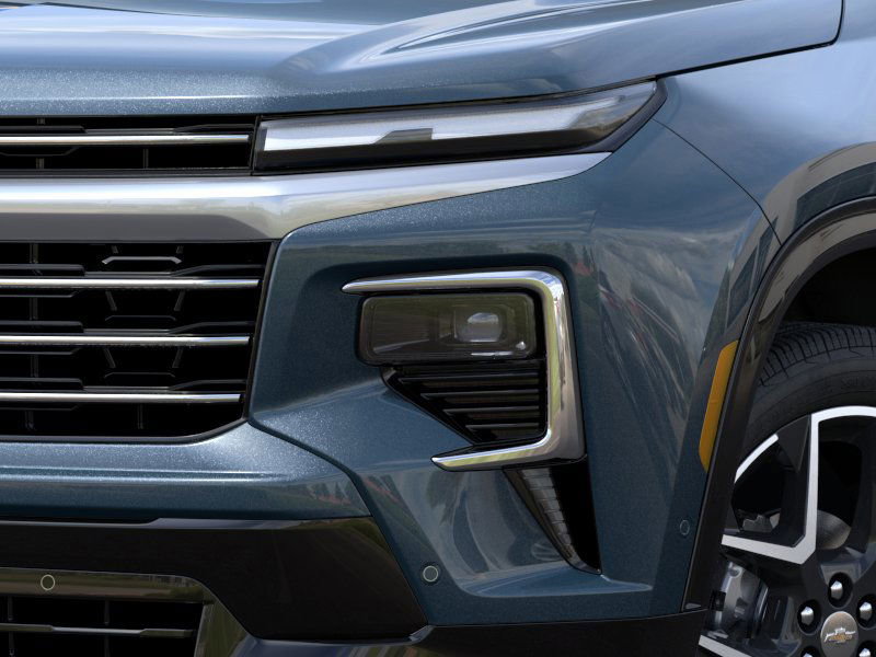 2026 Chevrolet Traverse High Country photo 10