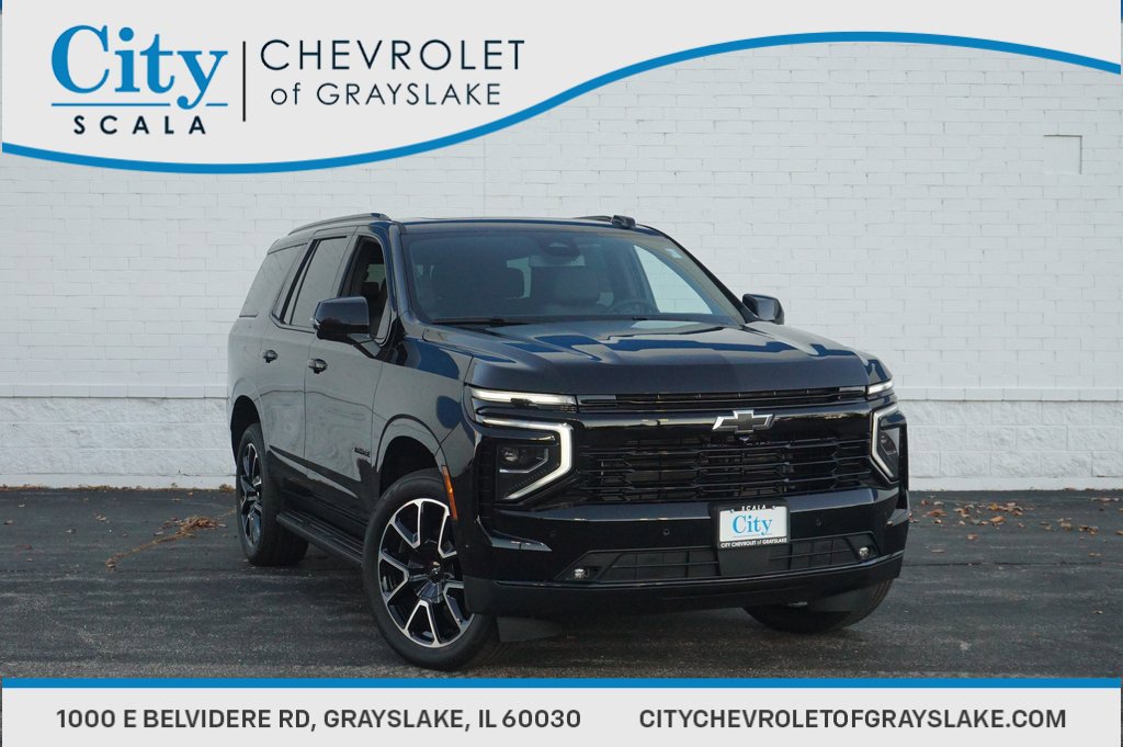 2026 Chevrolet Tahoe RST's photo