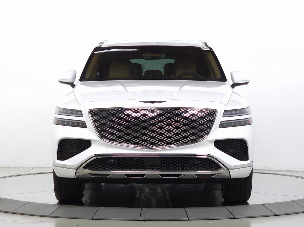 2026 Genesis GV80 2.5T Advanced AWD photo 2