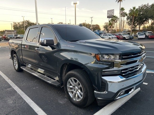 2020 Chevrolet Silverado 1500 LTZ's photo