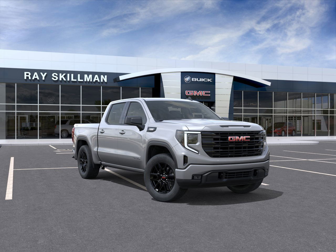 2026 GMC Sierra 1500 Elevation's photo