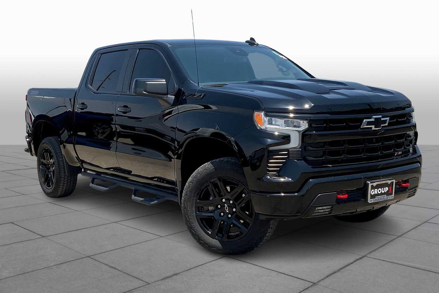 2023 Chevrolet Silverado 1500 LT Trail Boss photo 2
