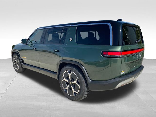 2023 Rivian R1S Adventure photo 3