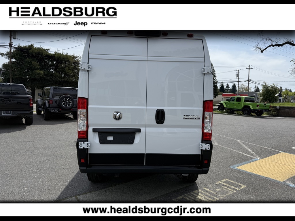2025 Ram ProMaster 1500 photo 3