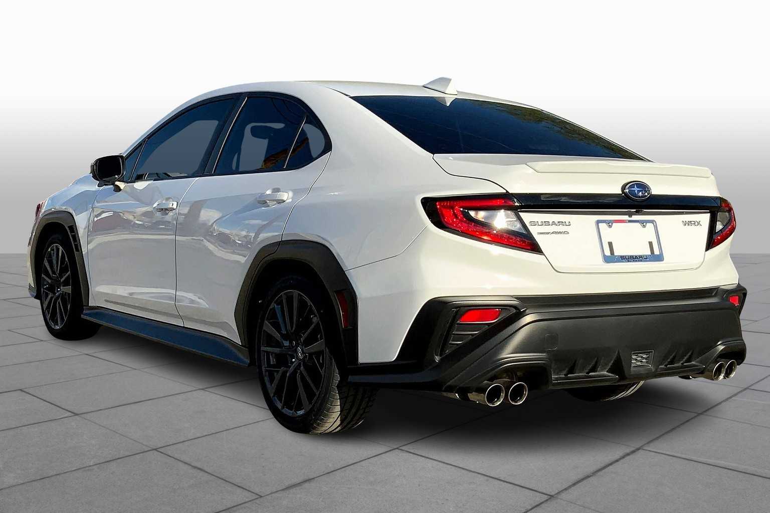 2024 Subaru WRX Premium photo 10