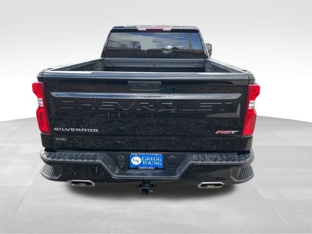 2022 Chevrolet Silverado 1500 RST photo 3