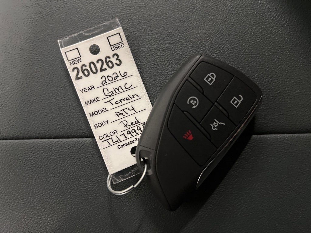 2026 Gmc Terrain AT4 photo 18