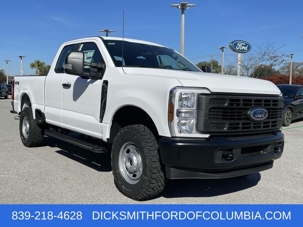 2026 Ford F-250 Super Duty XL's photo
