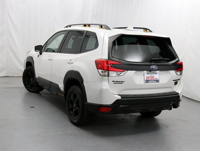 2023 Subaru Forester Wilderness photo 2
