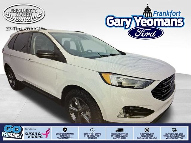 2023 Ford Edge SEL's photo