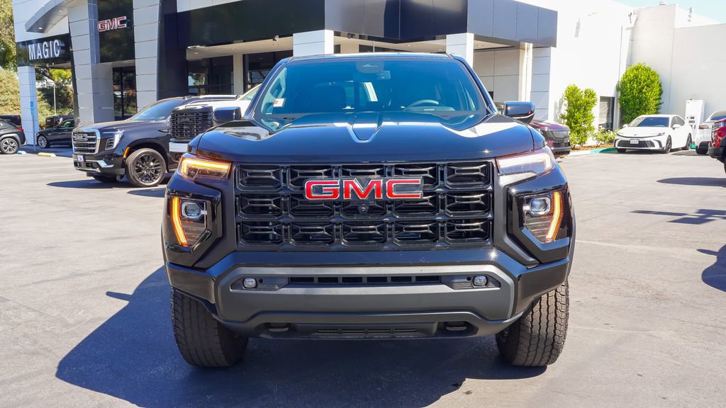 2025 Gmc Canyon Elevation photo 4