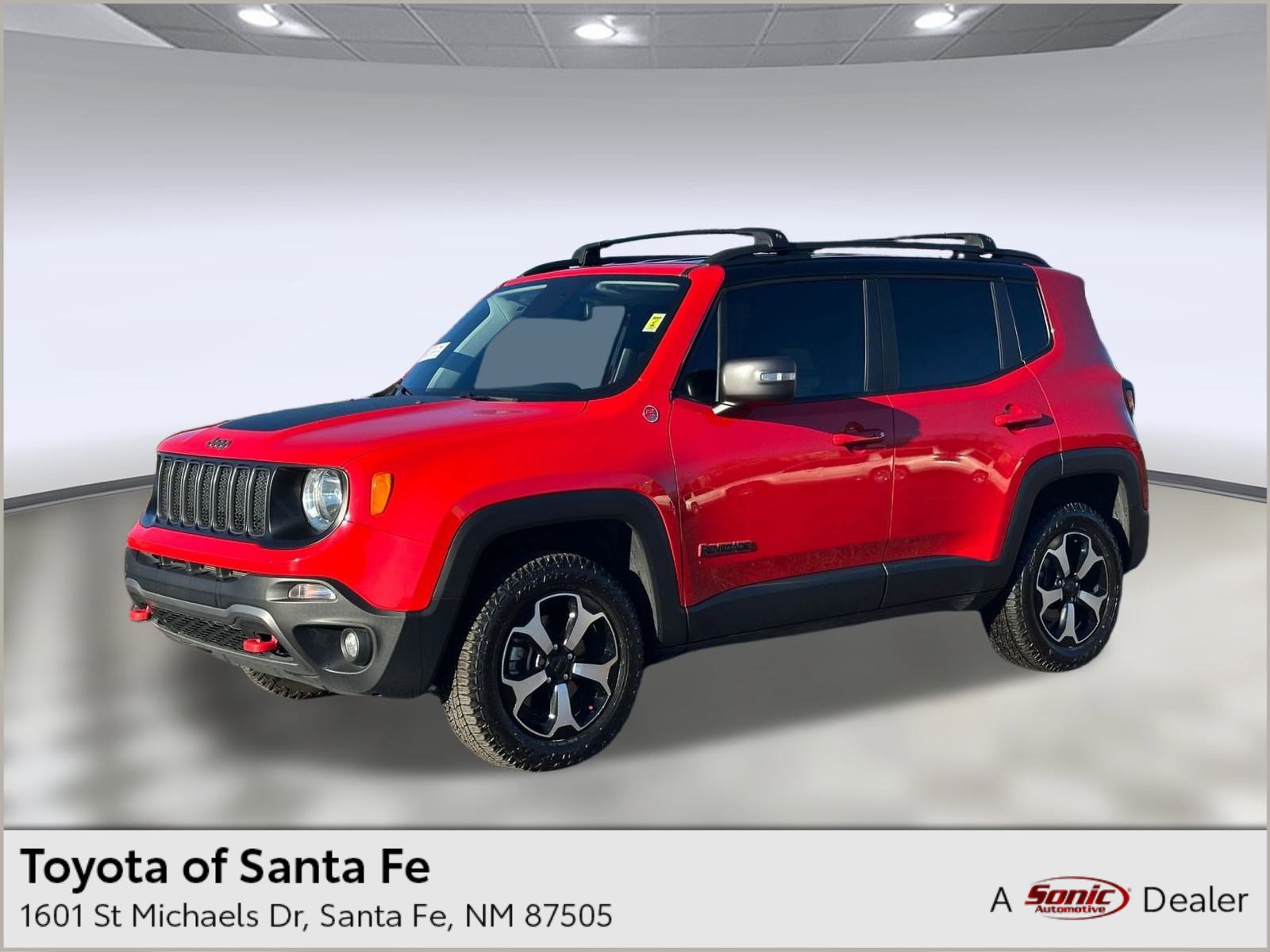 2020 Jeep Renegade Trailhawk's photo