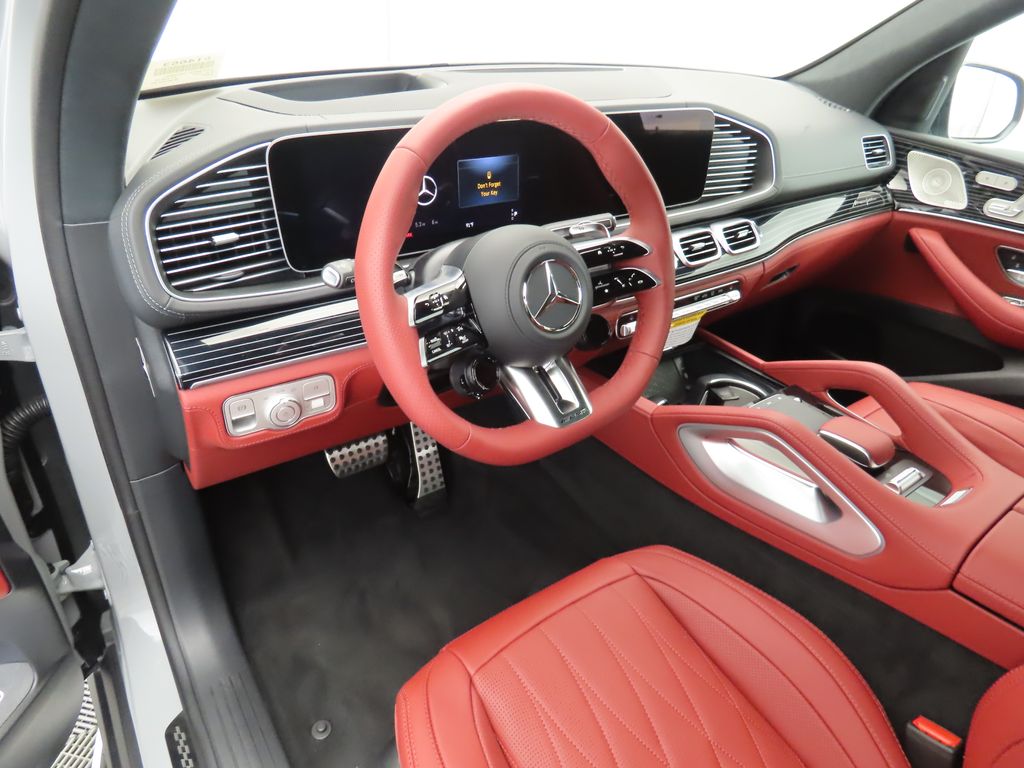 2026 Mercedes Benz GLE 53 AMG 4MATIC photo 10