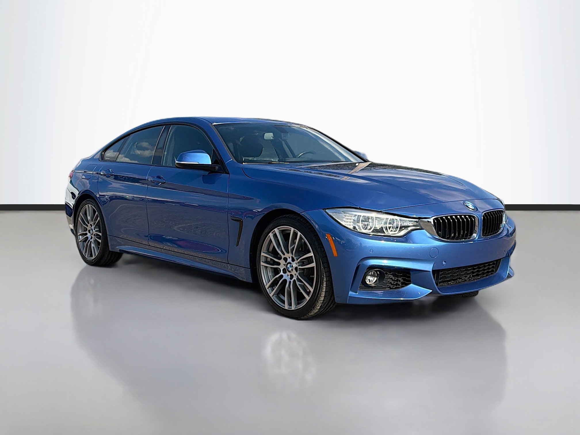 2017 BMW 4 Series 430i
