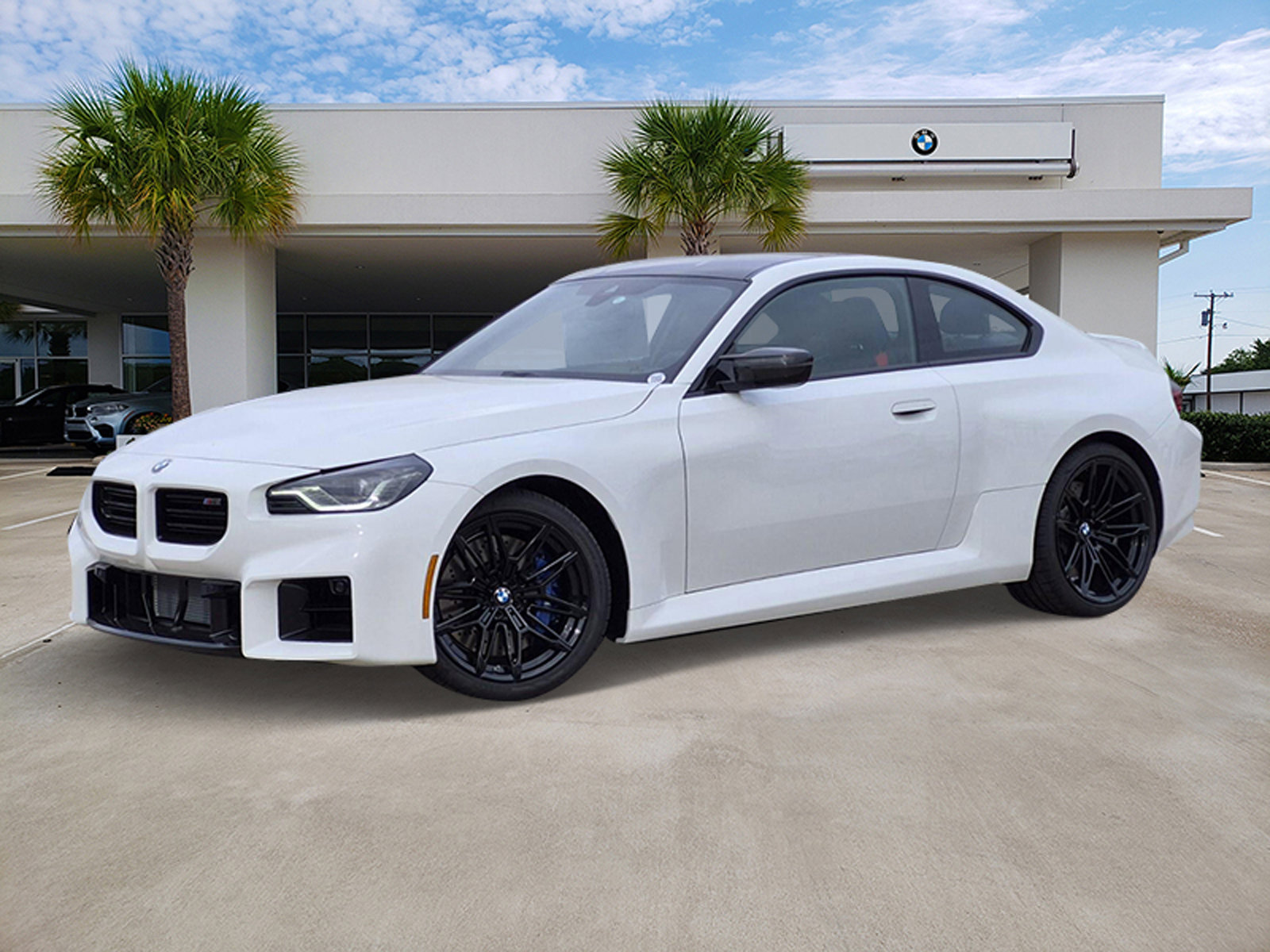 2026 BMW M2 Coupe M2's photo