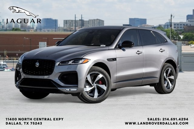 2026 Jaguar F-Pace R-Dynamic S's photo