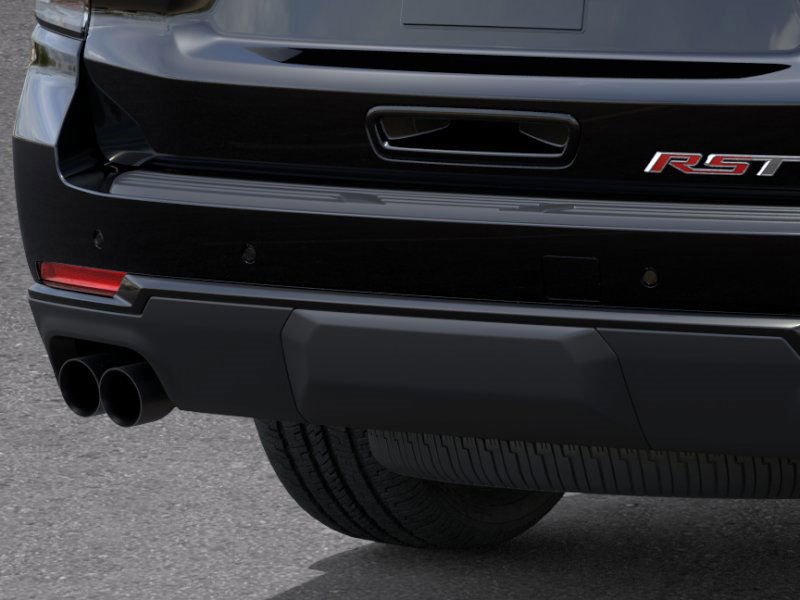 2026 Chevrolet Suburban RST photo 13