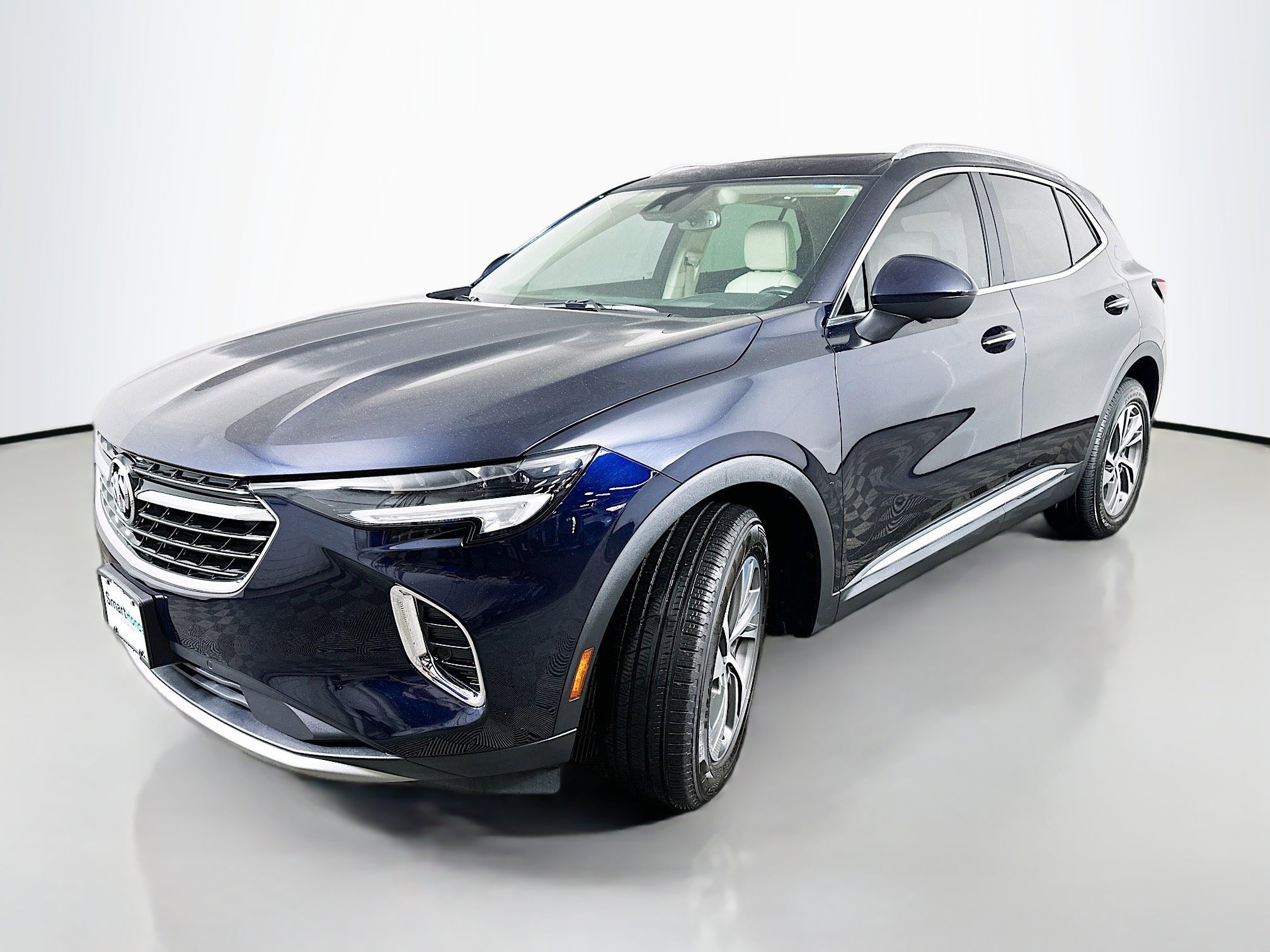 2021 Buick Envision Essence photo 3