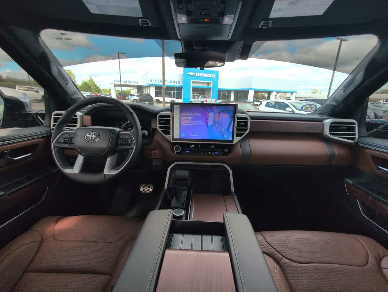 2025 Toyota Tundra 1794 Edition photo 2