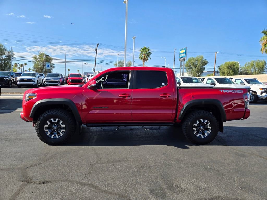 2021 Toyota Tacoma SR photo 3