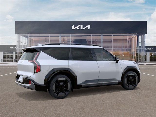2026 Kia EV9 GT-Line photo 2