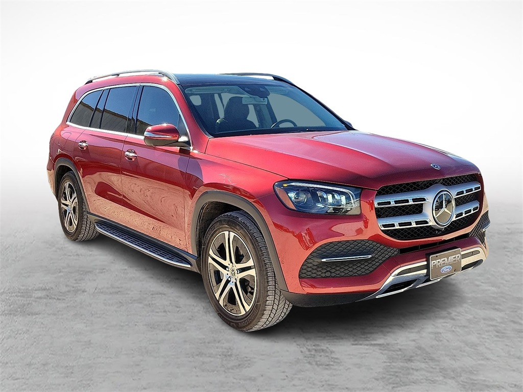 2020 Mercedes-Benz GLS GLS450's photo