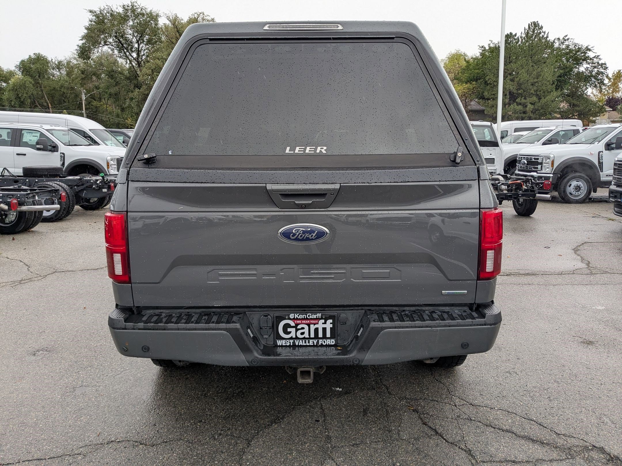 2020 Ford F-150 Lariat photo 4