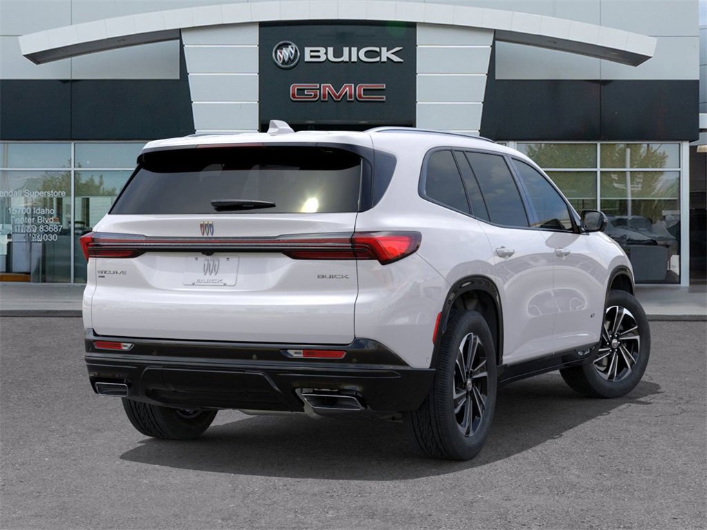 2025 Buick Enclave Sport Touring photo 4