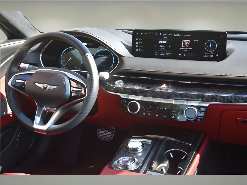2023 Genesis G80 3.5T Sport photo 15