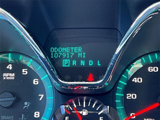 2016 Chevrolet Traverse LS photo 3